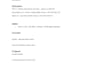 design a professional resume or cv